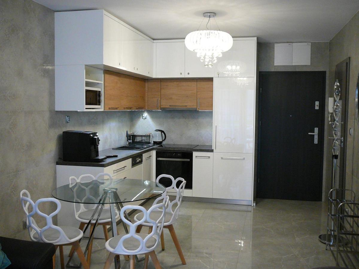 Gardenia II Mare Baltic Dziwnow Apartment Exterior foto