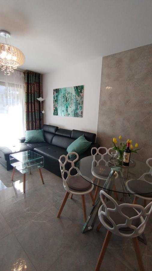Gardenia II Mare Baltic Dziwnow Apartment Exterior foto